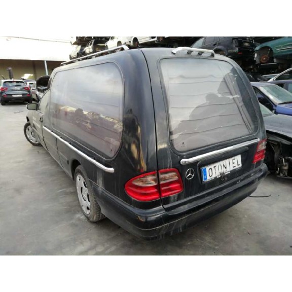 mercedes-benz clase e (w210) familiar del año 2002