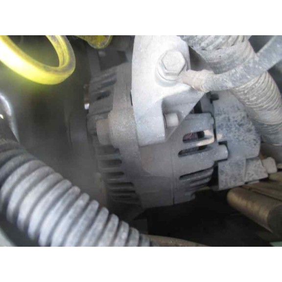 nissan micra (k12e) del año 2004