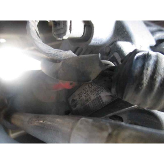 nissan micra (k12e) del año 2004