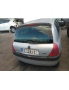renault clio ii fase i (b/cbo) del año 1999
