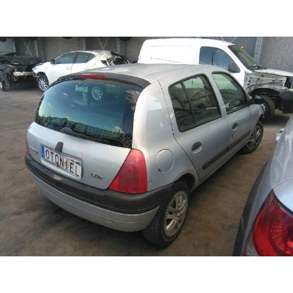 renault clio ii fase i (b/cbo) del año 1999