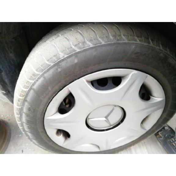 mercedes-benz clase e (w210) familiar del año 2002