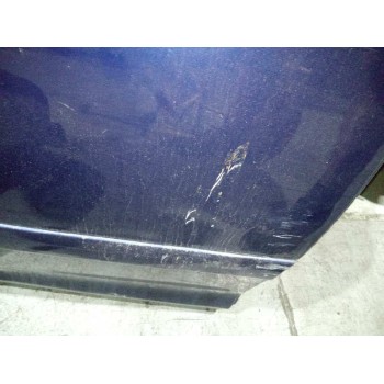 Recambio de puerta trasera derecha para opel corsa d enjoy referencia OEM IAM  AZUL SIN MANETA