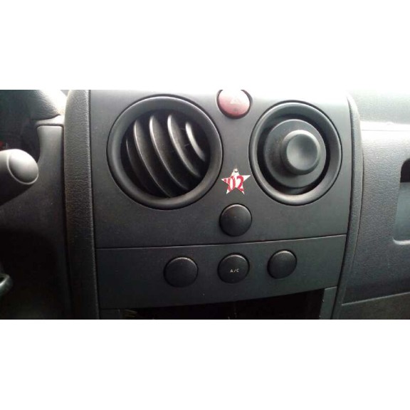 citroën berlingo del año 2007