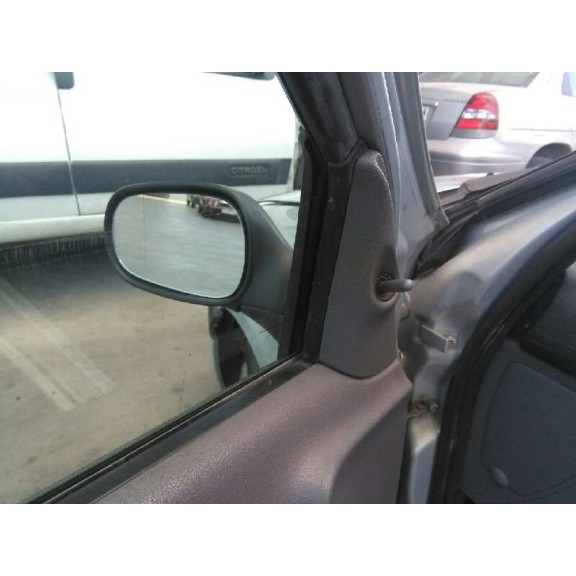 renault clio ii fase i (b/cbo) del año 1999