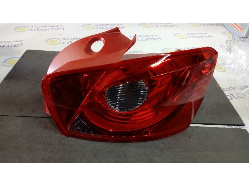 Recambio de piloto trasero derecho para seat ibiza sc (6j1) referencia OEM IAM  5 PUERTAS NUEVO