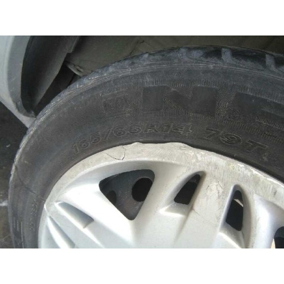 renault clio ii fase i (b/cbo) del año 1999