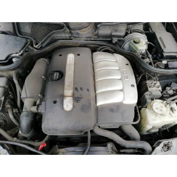 mercedes-benz clase e (w210) familiar del año 2002
