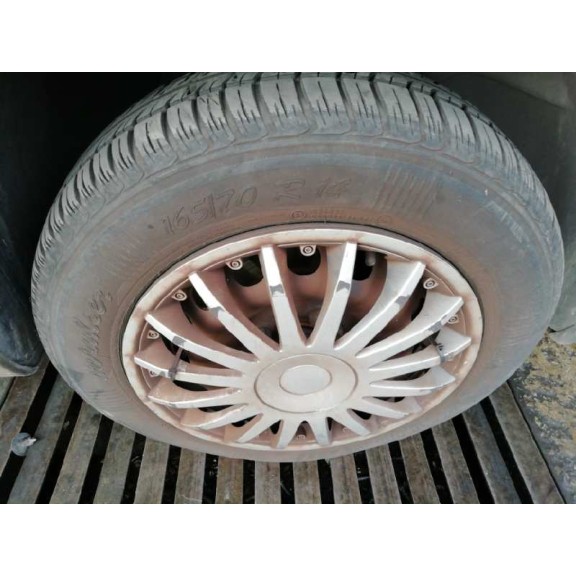 fiat punto berlina (188) del año 2000