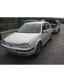 volkswagen golf iv berlina (1j1) del año 1998