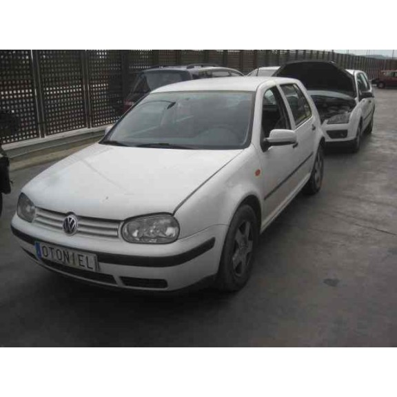 volkswagen golf iv berlina (1j1) del año 1998