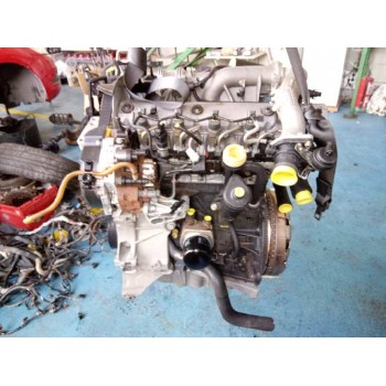Recambio de motor completo para renault scenic ii confort authentique referencia OEM IAM   