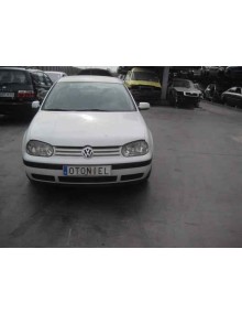 volkswagen golf iv berlina (1j1) del año 1998 2
