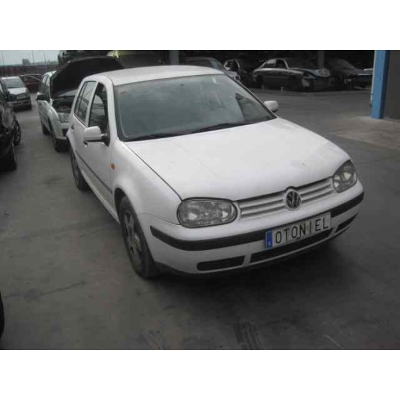 volkswagen golf iv berlina (1j1) del año 1998