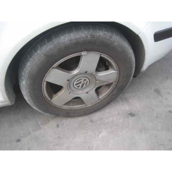 volkswagen golf iv berlina (1j1) del año 1998