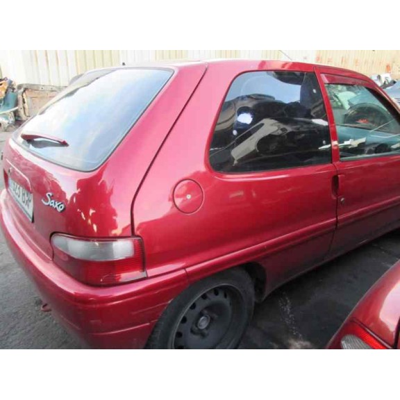 citroën saxo del año 2002