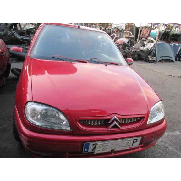 citroën saxo del año 2002