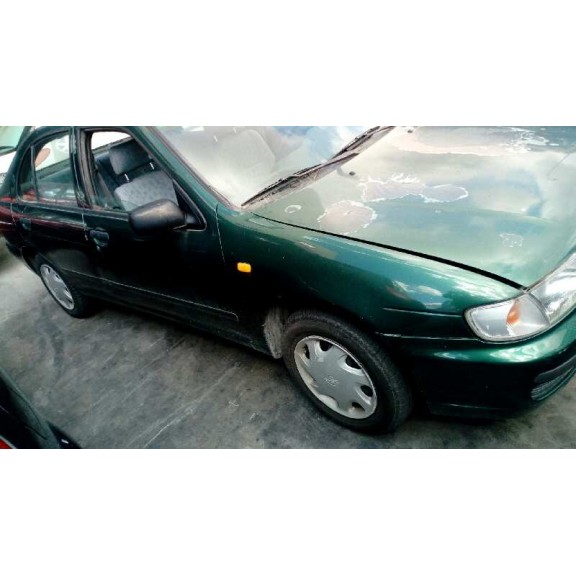 nissan almera (n15) del año 1998