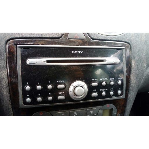 ford focus berlina (cap) del año 2007