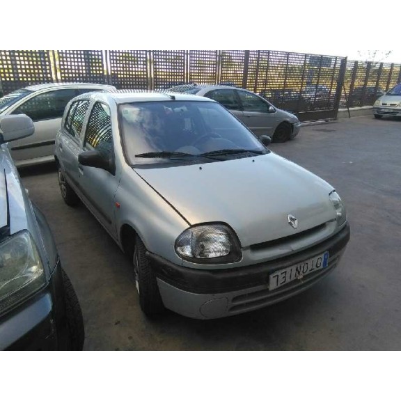 renault clio ii fase i (b/cbo) del año 1999
