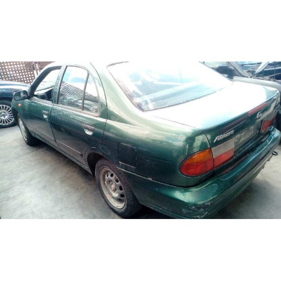 nissan almera (n15) del año 1998