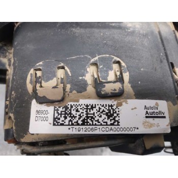 Recambio de kit airbag para hyundai tucson 25 aniversario 4x2 referencia OEM IAM 84710D7AA SIN CENTRALITA 