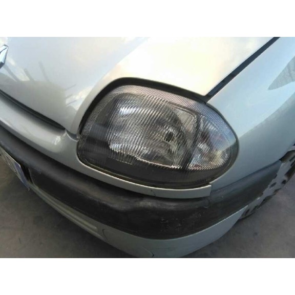 renault clio ii fase i (b/cbo) del año 1999