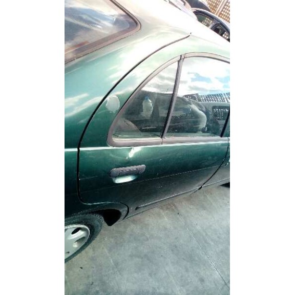 nissan almera (n15) del año 1998