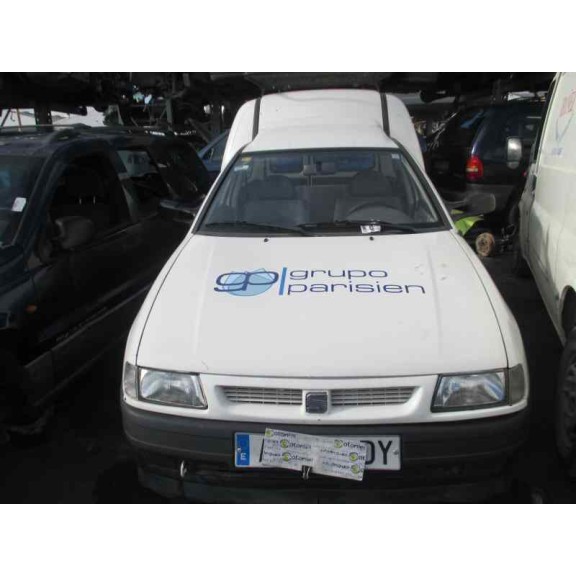 seat inca (6k9) del año 1999