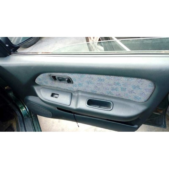 nissan almera (n15) del año 1998