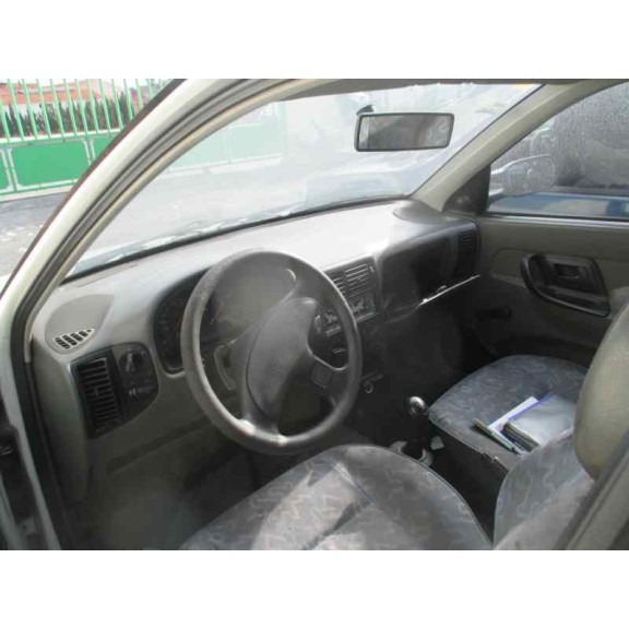 seat inca (6k9) del año 1999