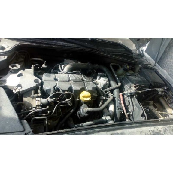 renault laguna ii (bg0) del año 2005