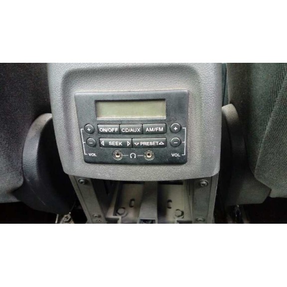 ford focus berlina (cap) del año 2007