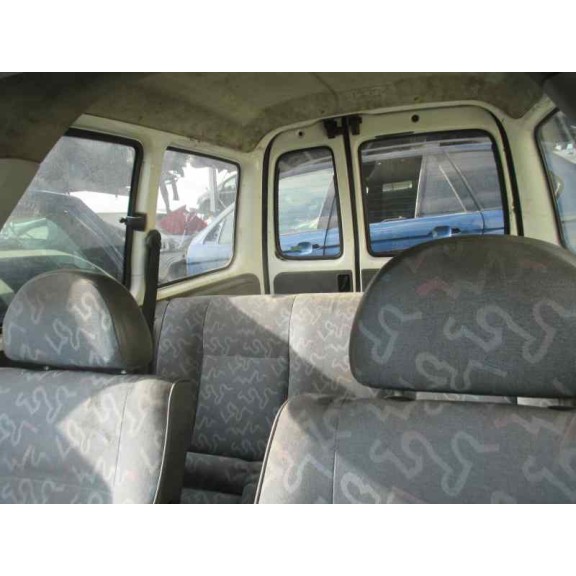seat inca (6k9) del año 1999