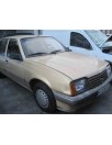 opel ascona c del año 1985