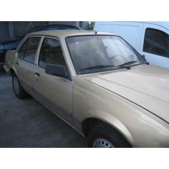 opel ascona c del año 1985