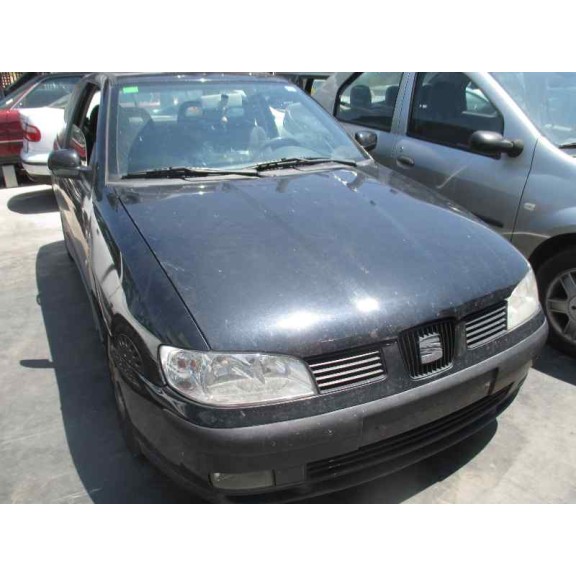 seat ibiza (6k1) del año 2001