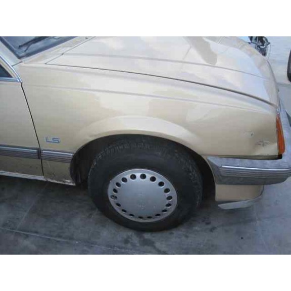 opel ascona c del año 1985