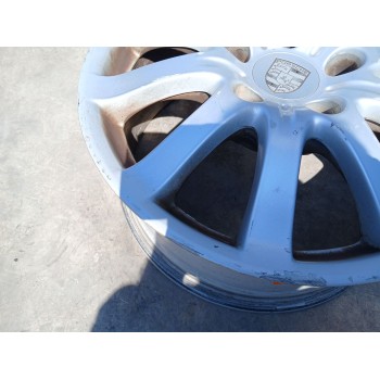 Recambio de llanta para porsche cayenne (9pa) 3.2 referencia OEM IAM 955362126029A1 7l5601025P 17 pulgadas