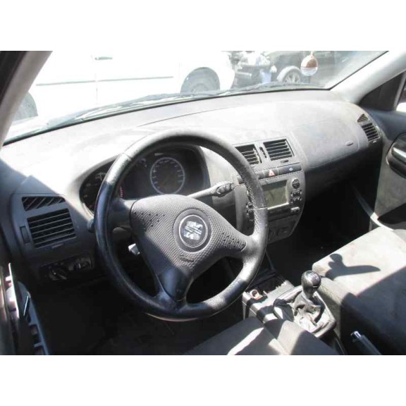seat ibiza (6k1) del año 2001
