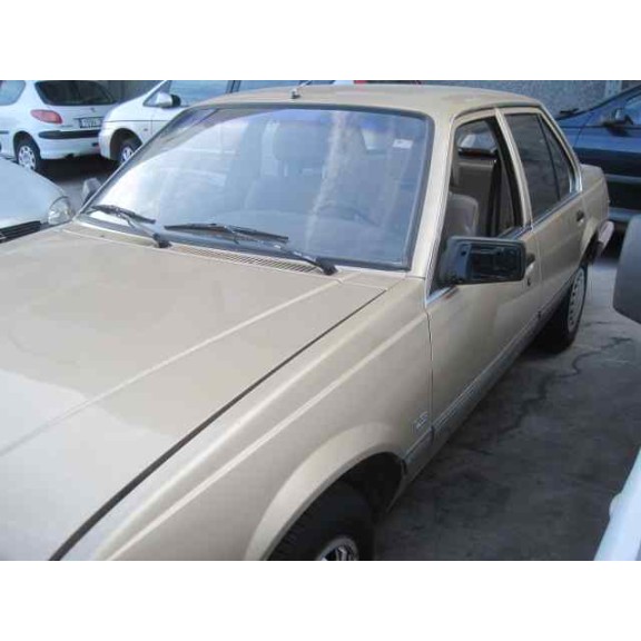 opel ascona c del año 1985
