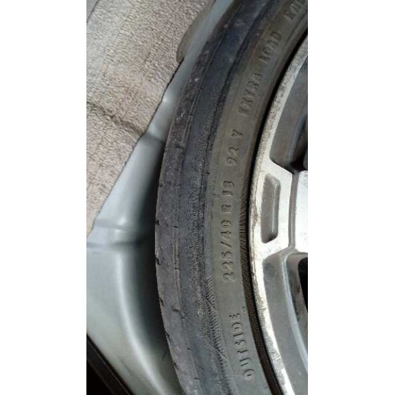 ford focus berlina (cap) del año 2007