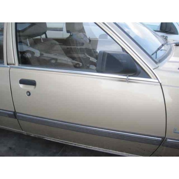 opel ascona c del año 1985