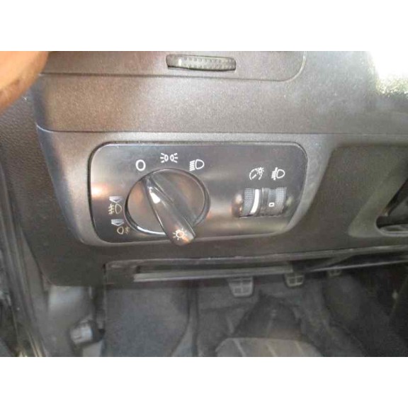 seat ibiza (6k1) del año 2001