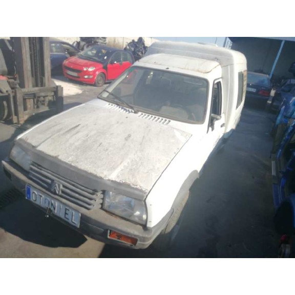 citroën c15 del año 2005