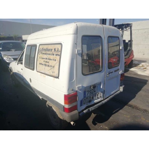 citroën c15 del año 2005