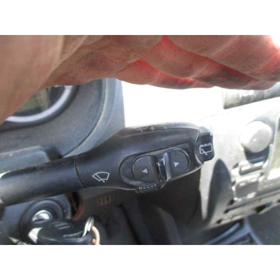 seat ibiza (6k1) del año 2001