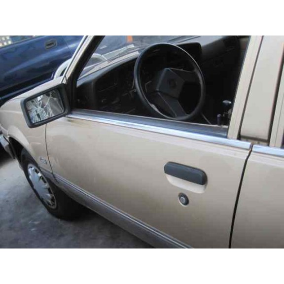 opel ascona c del año 1985