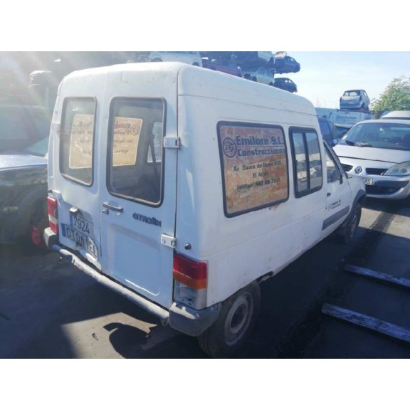 citroën c15 del año 2005