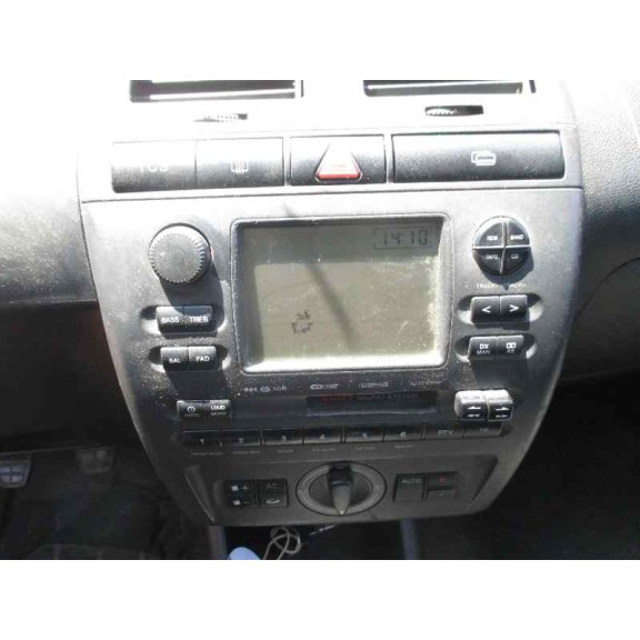 seat ibiza (6k1) del año 2001